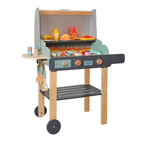 Juego de BBQ con Accesorios