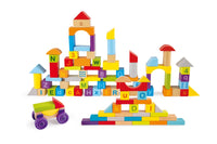 Bloques de Construcción y Apilables
