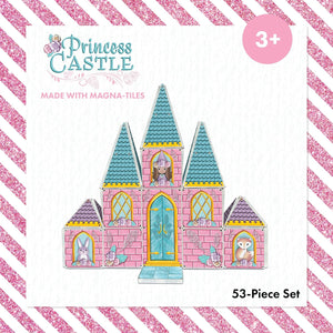 Magna-Tiles Structures Castillo de la Princesa