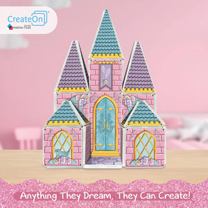 Magna-Tiles Structures Castillo de la Princesa