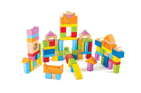 Bloques Maravillosos de Construcción