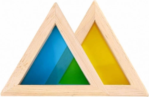 Bloques Sensoriales Arcoíris