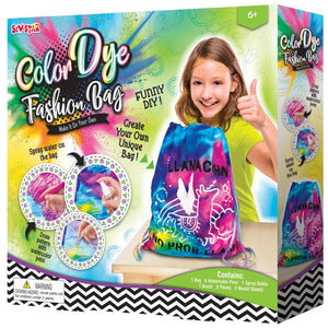 Bolso de Moda para Colorear y Teñir