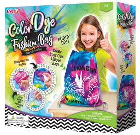 Bolso de Moda para Colorear y Teñir