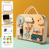 Busy Board con Pizarra Magnética + Accesorios