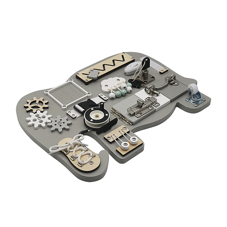 Busy Board Sensorial Elefante