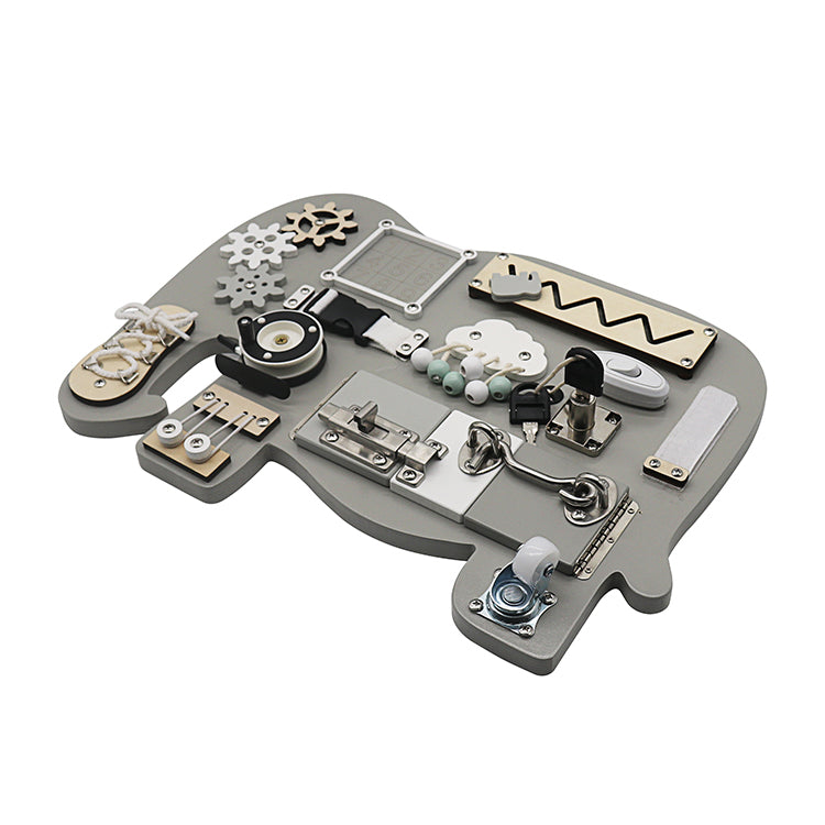 Busy Board Sensorial Elefante