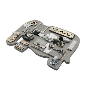 Busy Board Sensorial Elefante