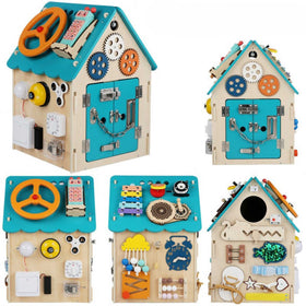 Busy House Montessori