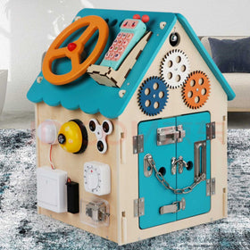 Busy House Montessori