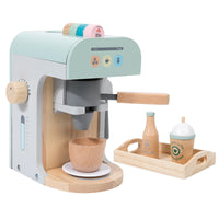 Cafetera de Madera Nordic Style