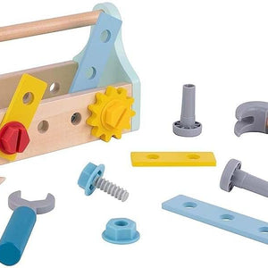 Caja de Herramientas de Madera – Take-Along Tool Box