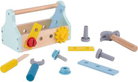 Caja de Herramientas de Madera – Take-Along Tool Box