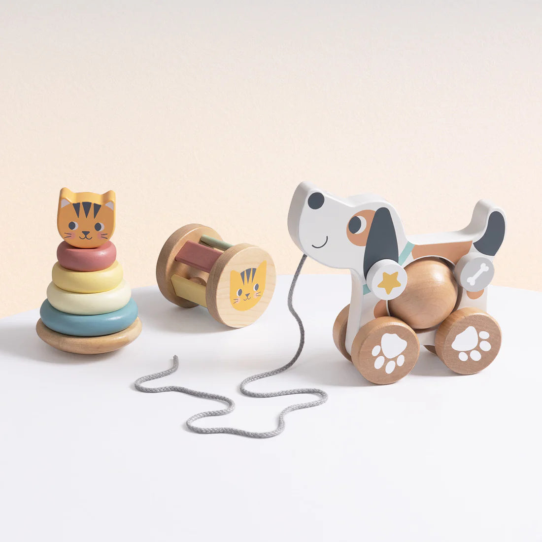 Caja de Regalo 3 en 1