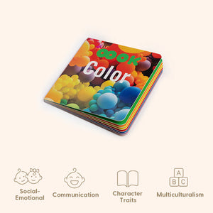 Educational Box Montessori 25-36 Meses - 49 Piezas