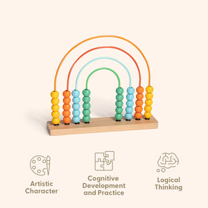 Educational Box Montessori 25-36 Meses - 49 Piezas