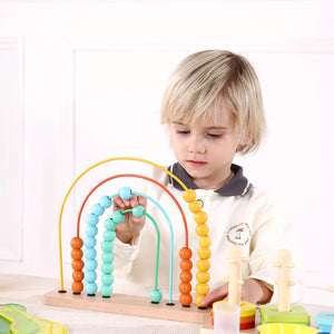 Educational Box Montessori 25-36 Meses - 49 Piezas