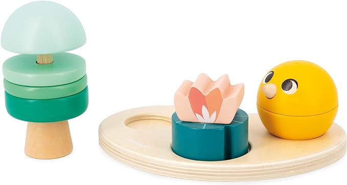 Kit para Bebés +18 M | 4 Sets