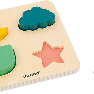 Kit para Bebés +18 M | 4 Sets