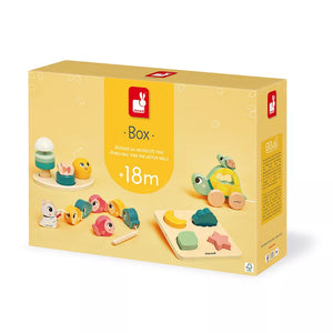 Kit para Bebés +18 M | 4 Sets