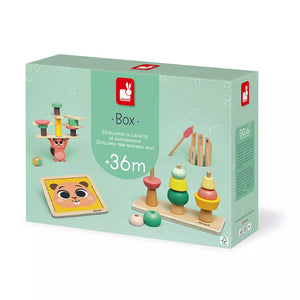 Kit para Bebés + 36 M | 4 Sets