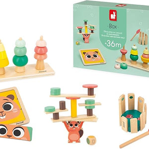 Kit para Bebés + 36 M | 4 Sets