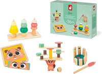 Kit para Bebés + 36 M | 4 Sets