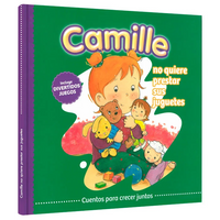 Camille no Quiere Prestar sus Juguetes