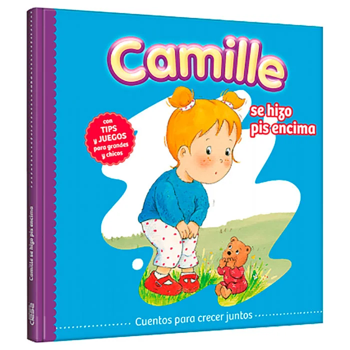 Camille se Hizo Pis Encima