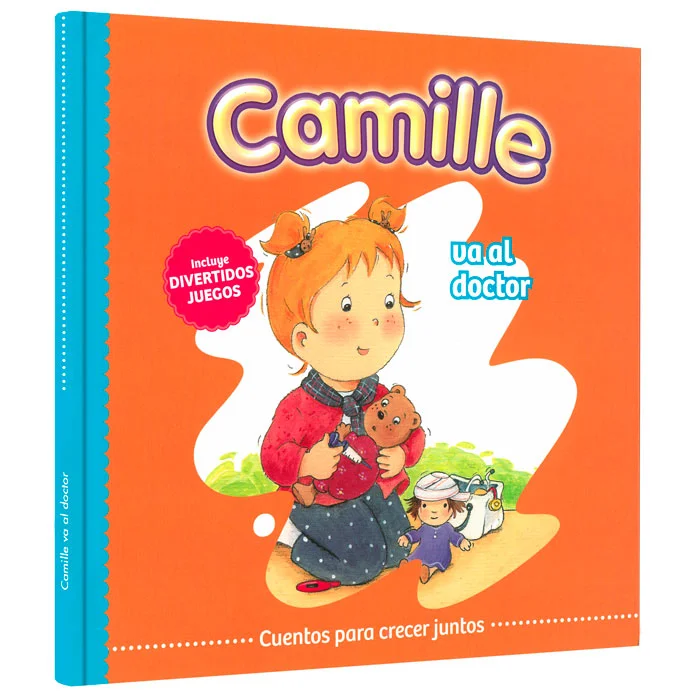 Camille va al Doctor