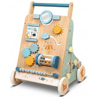 Caminador para Bebés con Actividades - Verano