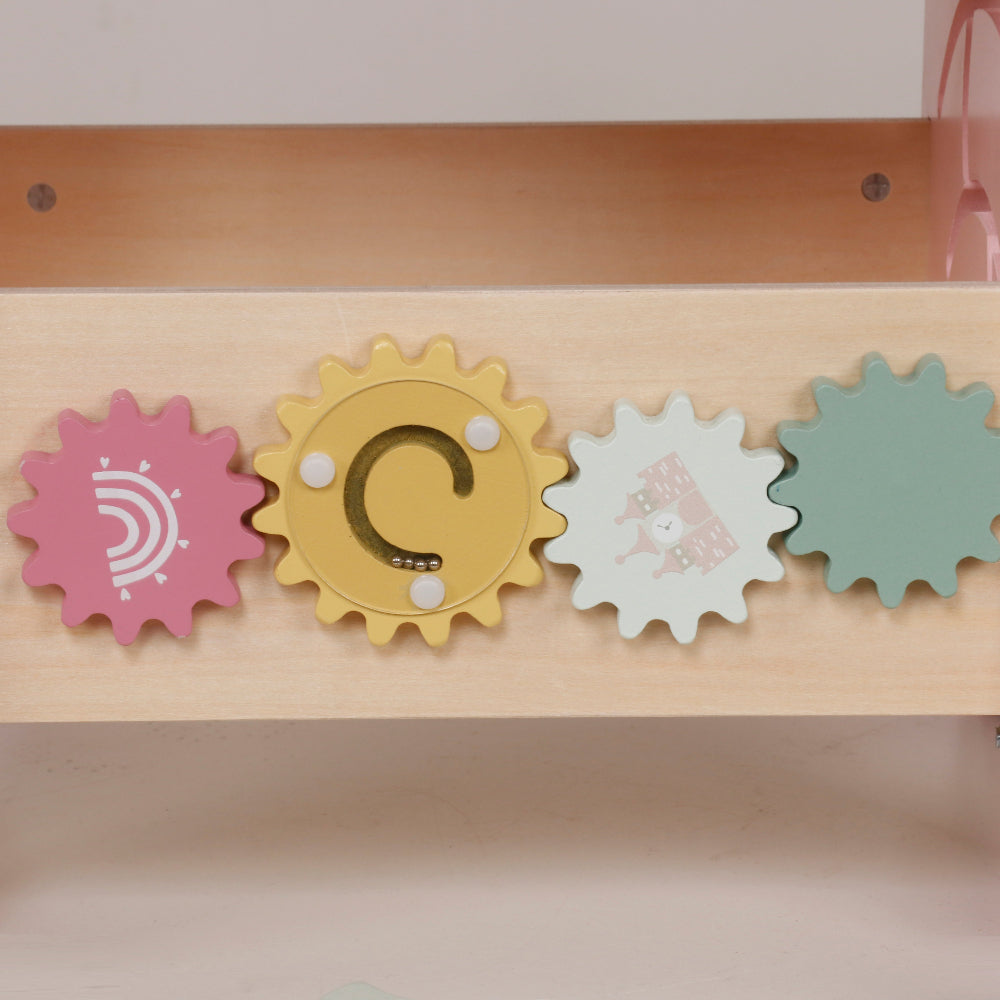 Caminador Rosa Multiactividades