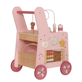 Caminador Rosa Multiactividades