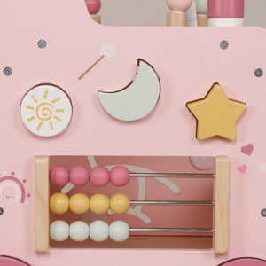 Caminador Rosa Multiactividades