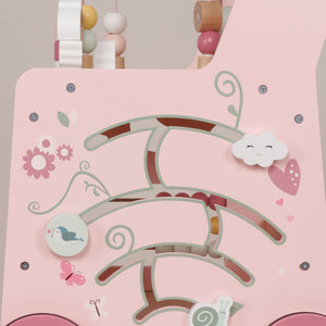 Caminador Rosa Multiactividades