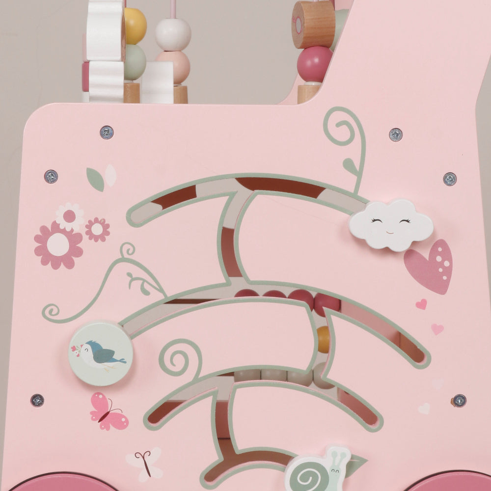 Caminador Rosa Multiactividades