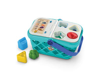 Canasta de Compras con Sonidos Magic Touch