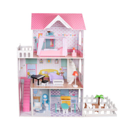 Casa de Muñecas Summer Dream con Accesorios