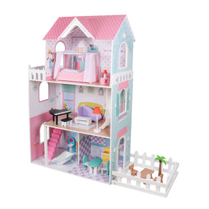 Casa de Muñecas Summer Dream con Accesorios