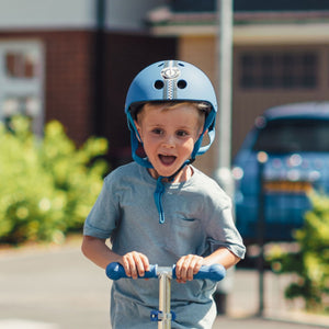 Casco Niño Fantasy XS/S (48-53CM)