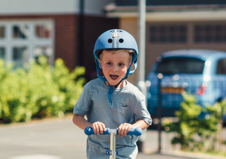 Casco Niño Fantasy XS/S (48-53CM)