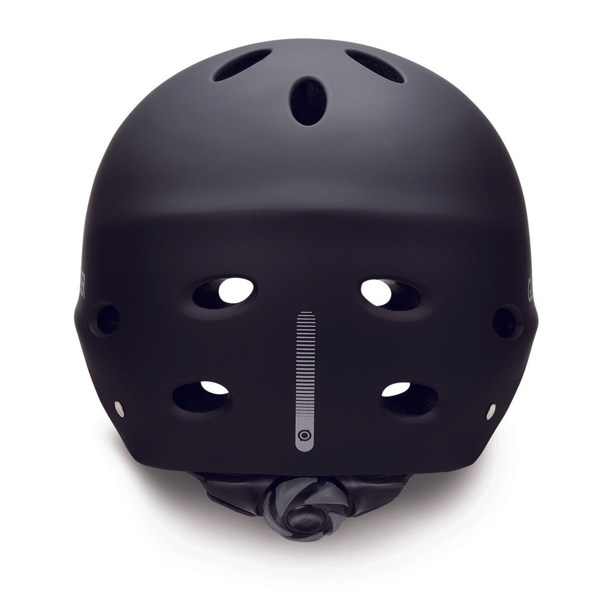 Casco Negro Para Adolescentes y Adultos