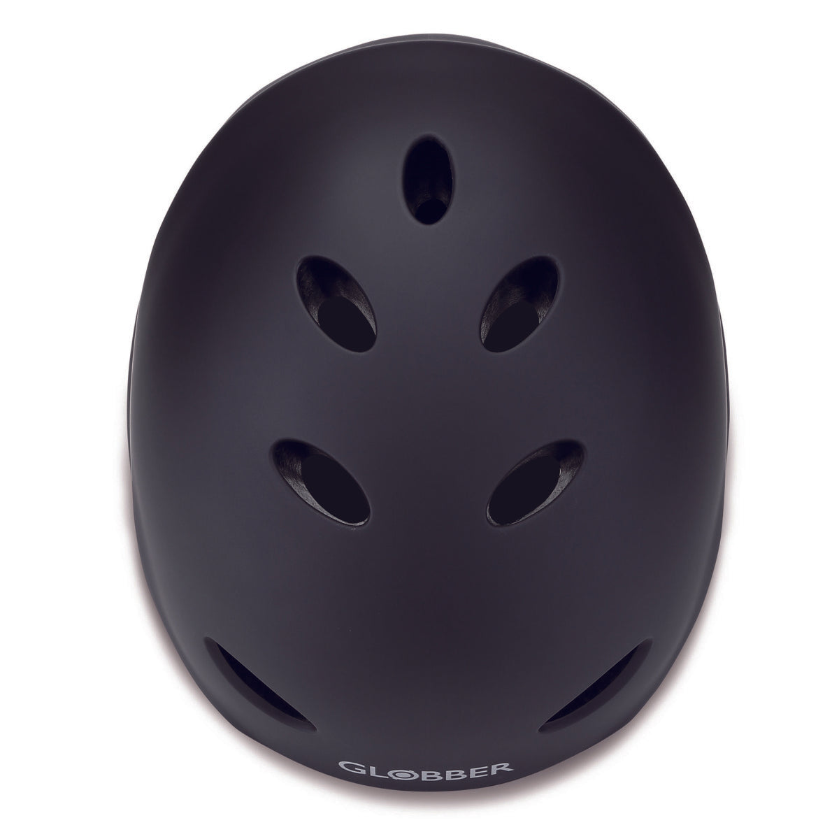 Casco Negro Para Adolescentes y Adultos