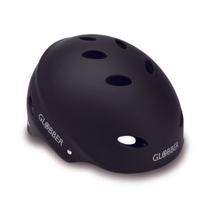 Casco Negro Para Adolescentes y Adultos