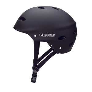 Casco Negro Para Adolescentes y Adultos