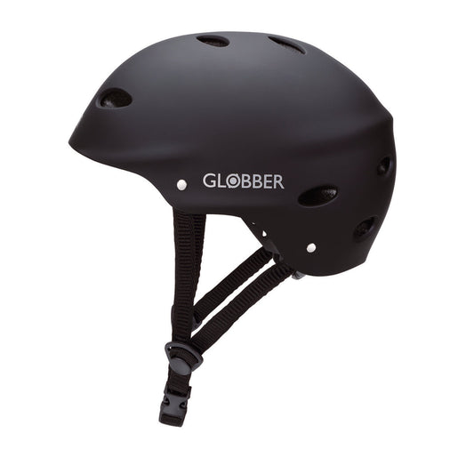 🎁 Casco Negro Para Adolescentes y Adultos (100% off)