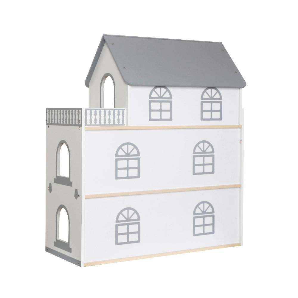 Casita Clásica con Accesorios