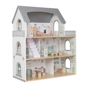 Casita Clásica con Accesorios