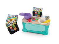 Cocina de Juguete con Sonidos Magic Touch