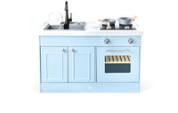 Cocina de Juguete de Madera